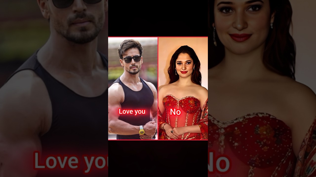 Tamannaah Bhatia's Love Story with Husband ❤️