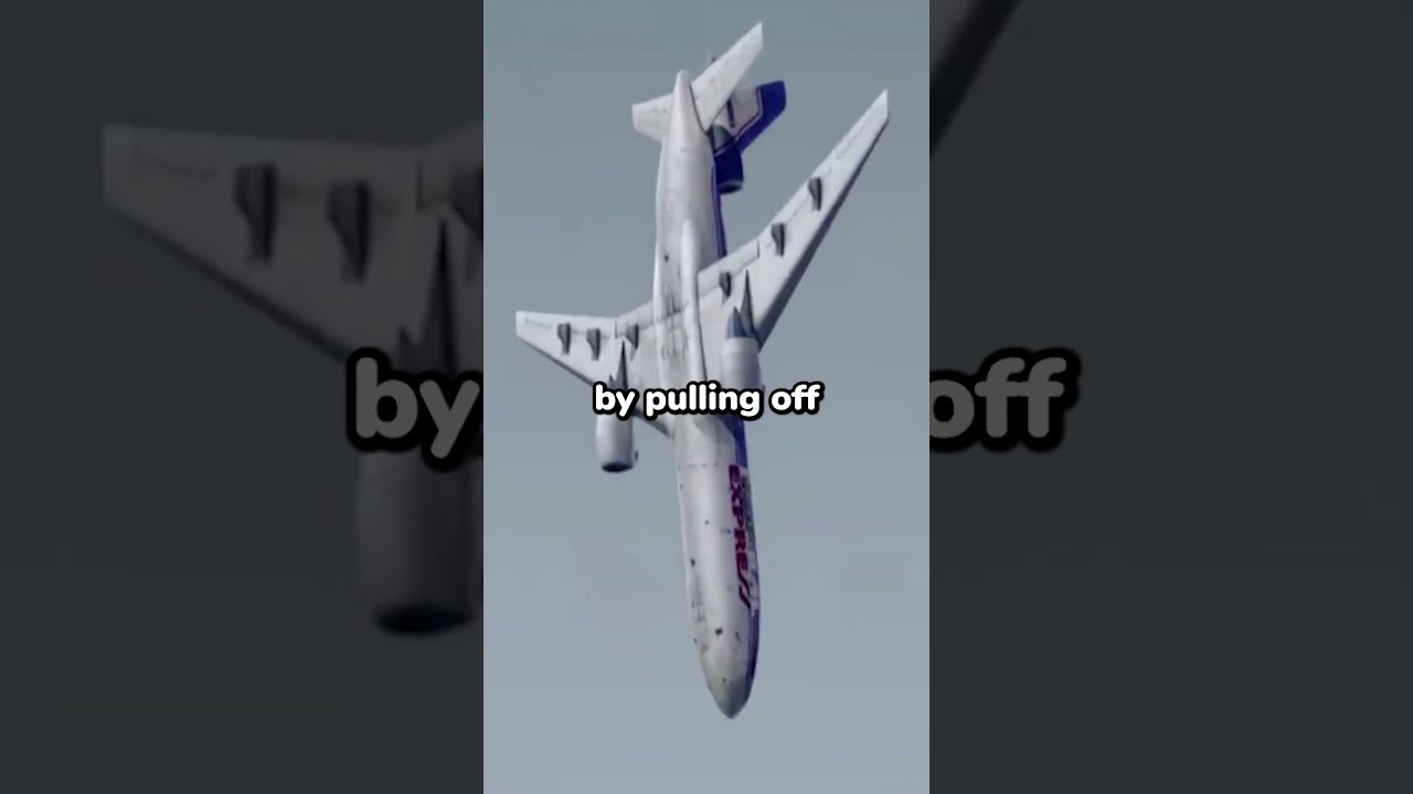 Heroic FedEx Pilots Stop Hijacker on Flight 705 ✈️