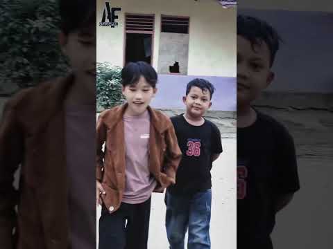 Gibran ngerjain faruk🫵keren ga akting mereka?#aldofitmandiraofficial #faruk #drama #gibran