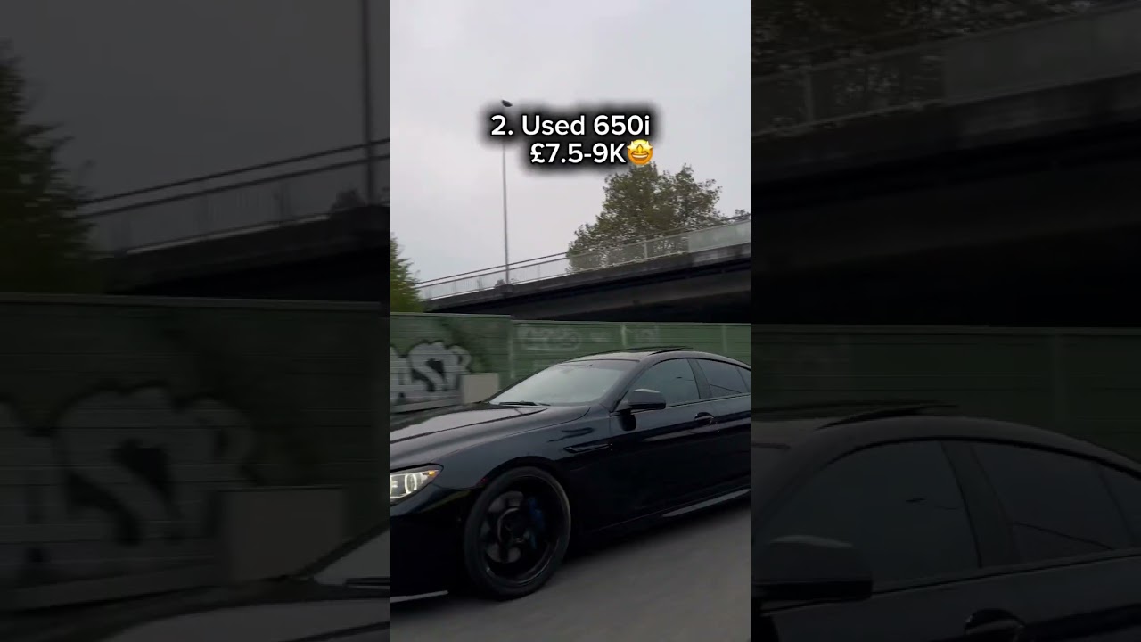 Affordable BMWs Under $10K 🚗