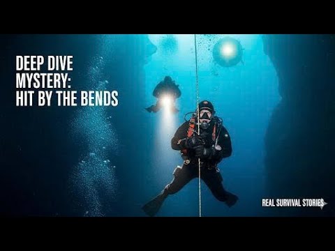 Deep Dive Mystery & Survival Stories 🌊