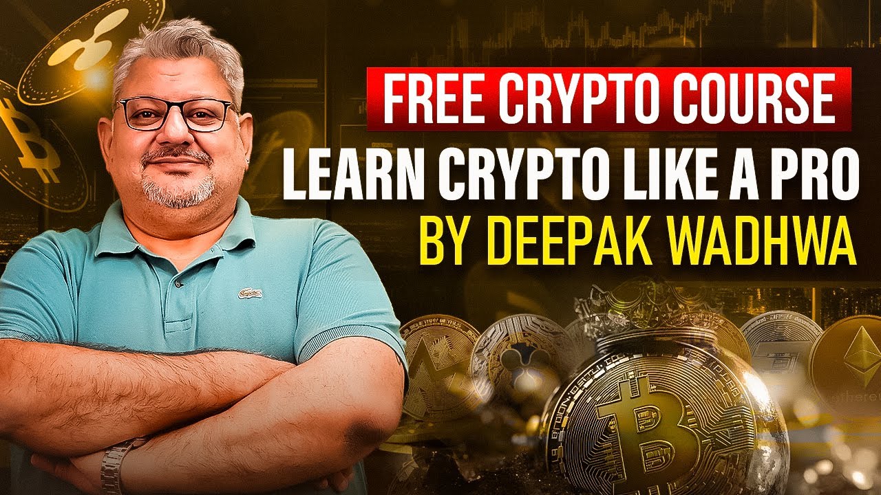 Free Crypto Trading Course: Learn to Trade Bitcoin & More 🚀
