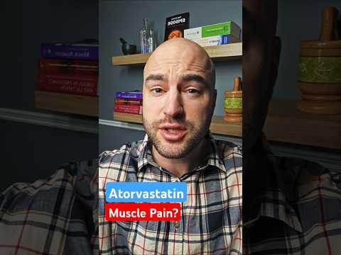 How often does Atorvastatin (Lipitor) cause Muscle Pain? #atorvastatin #sideeffects