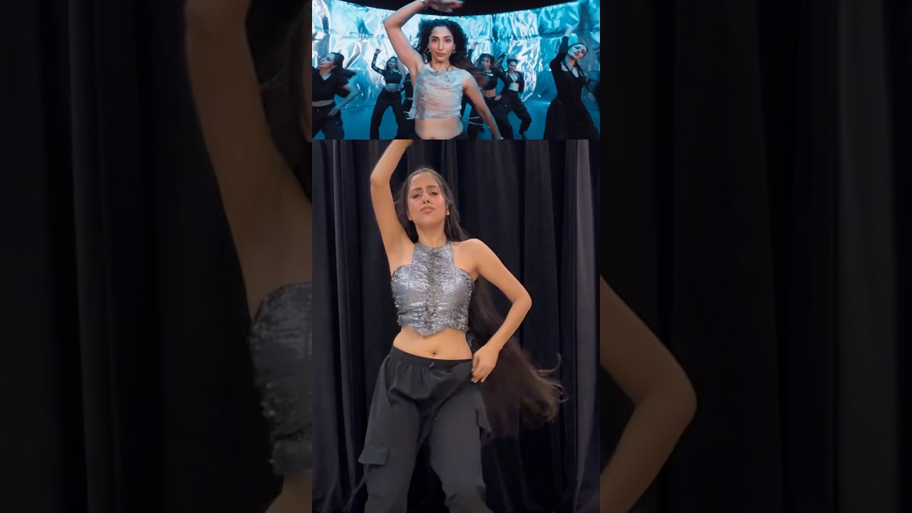 Guru Randhawa's Hit Song 'SIRRA' ft. Nikita Surolia | Trending Dance Video 🎶