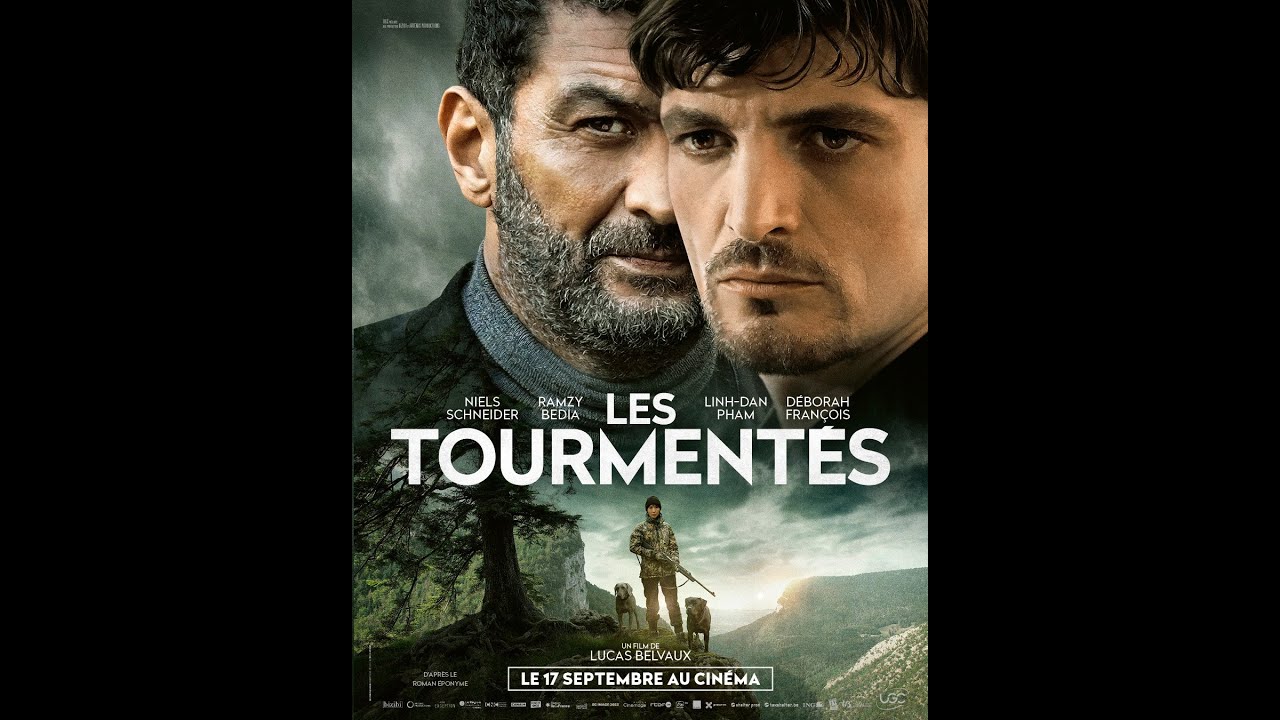 LES TOURMENTÉS (2025) Bande Annonce Officielle