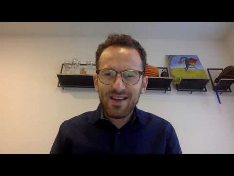 Jonah Fisher - Co-Active Fundamentals of Coaching course testimonial