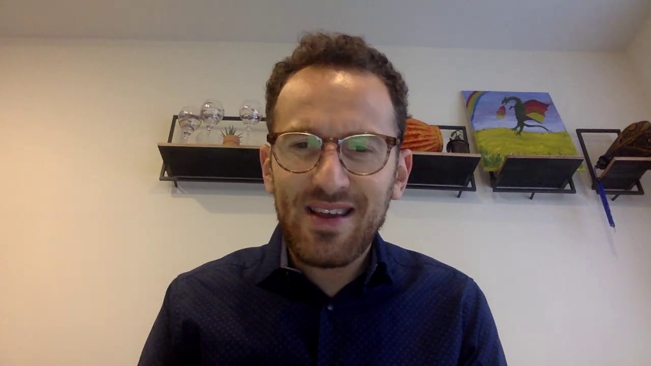 Jonah Fisher Shares Transformative Experience with Co-Active Coaching Course ✨