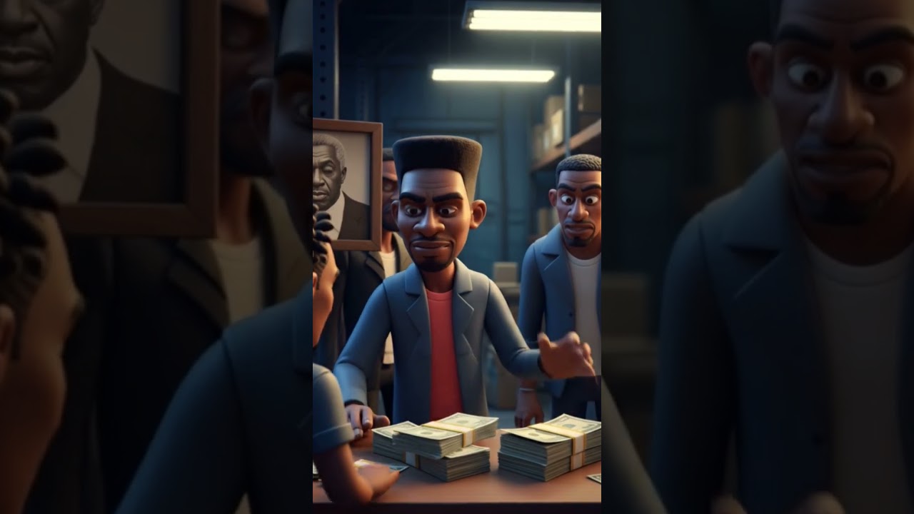 Ghost & Money: The Devil’s Deal in a New Dress 💀💰