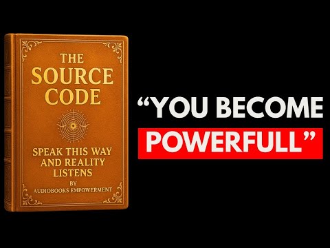 (NO ADS) The Source Code – Speak This Way And Reality Listens (FULL AUDIOBOOK)