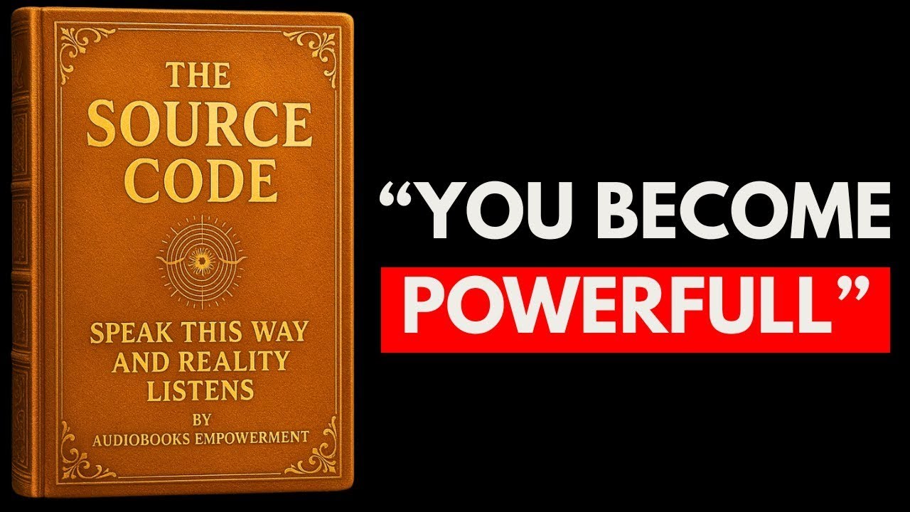 The Source Code – Speak This Way and Reality Listens (Full Audiobook)