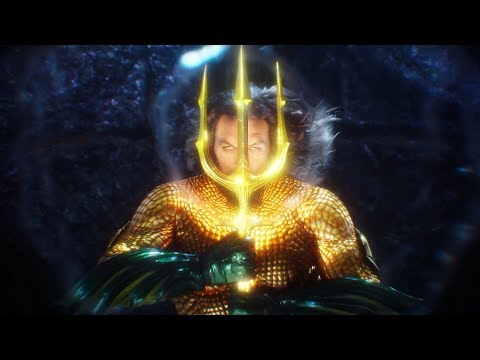 Rise Atlantis | Aquaman [4k, IMAX]