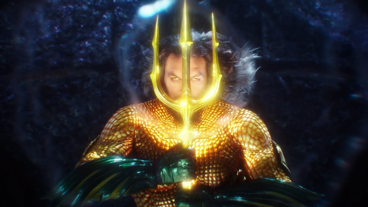 Rise of Atlantis | Aquaman [4K, IMAX]