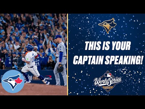 CAPTAIN CRUSH: Alejandro Kirk punctuates NINE-run inning with two-run shot!