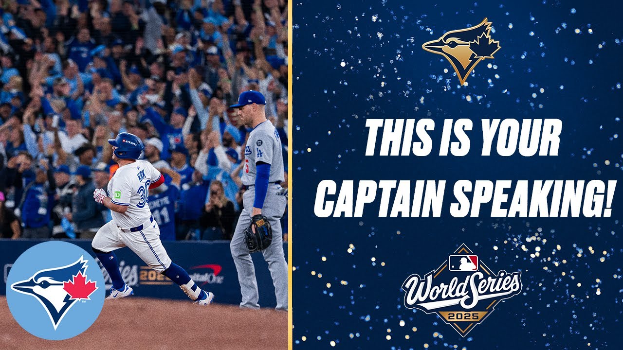 Captain Crush! Alejandro Kirk Breaks Out with 2-Run Homer in Nine-Run Inning ⚾