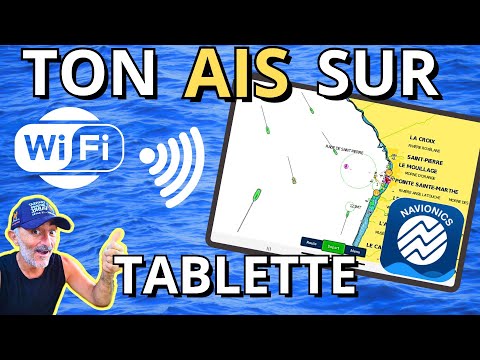 TON AIS SUR NAVIONICS : Guide Simple et Pas Cher