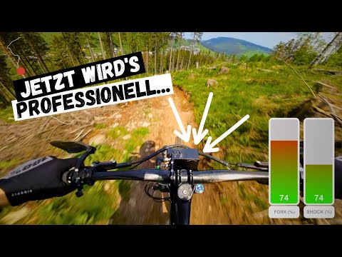 FAHRWERK OPTIMAL EINSTELLEN / Was kann Telemetrie wirklich???