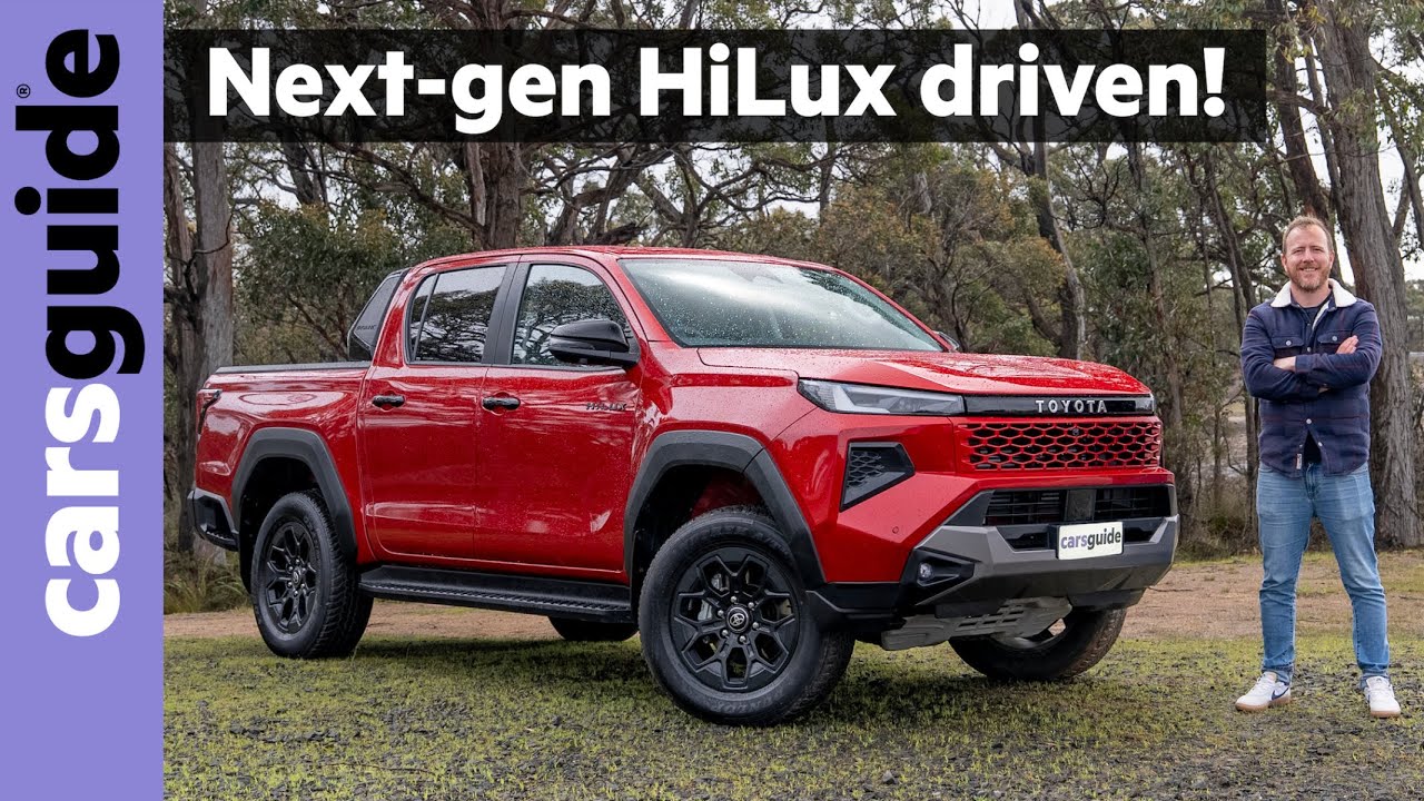 Toyota HiLux 2026 Review: Can It Match Ford Ranger? 🚗