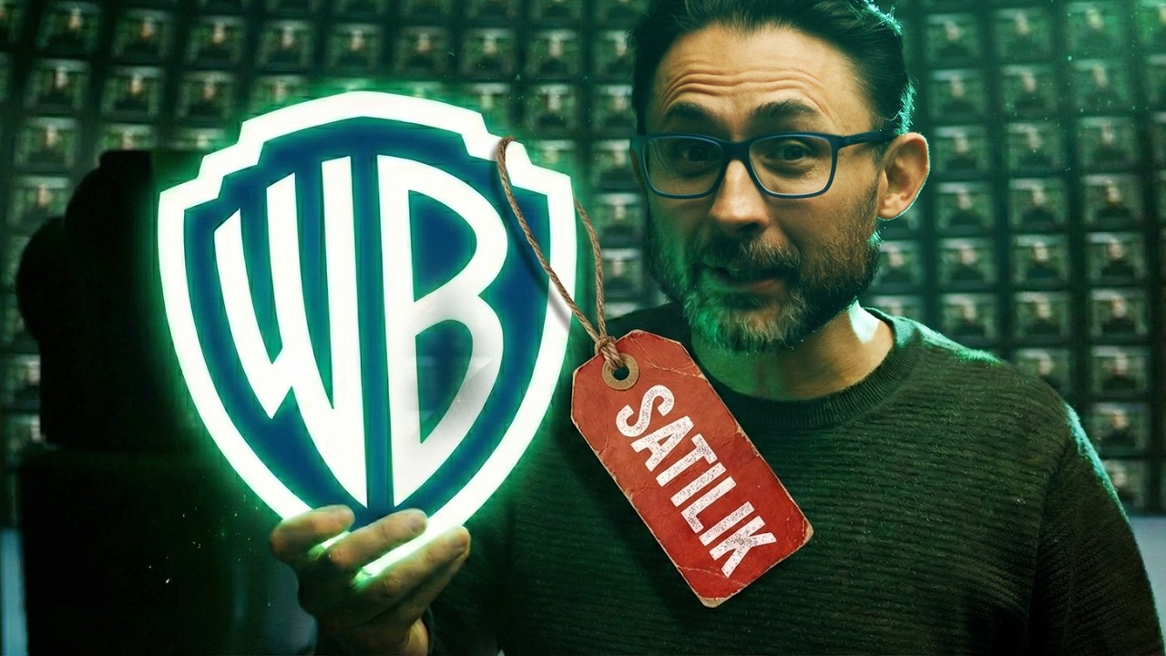 Netflix ve Warner Bros. Sinemayı Tehdit mi? 🎬