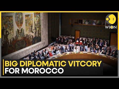 UN backs Morocco's Plan For Autonomy Over Western Sahara | WION News