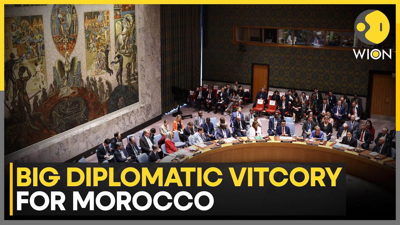 UN Supports Morocco's Autonomy Plan for Western Sahara ๐
