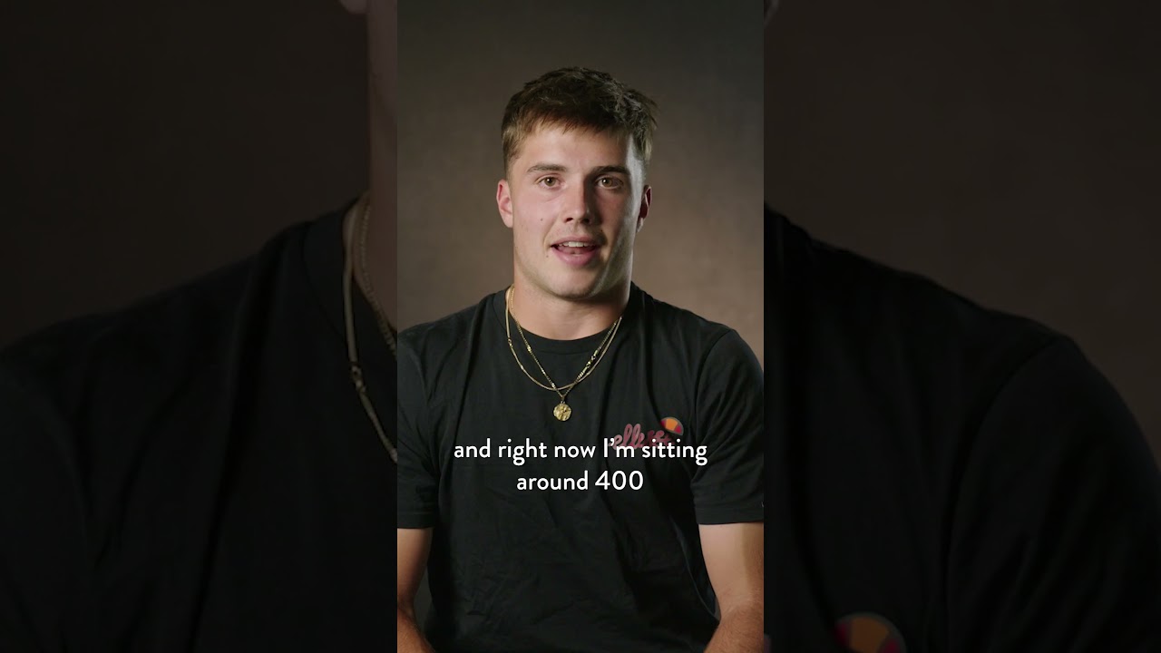 Arthur Fery's Tennis Journey with Lexus 🎾