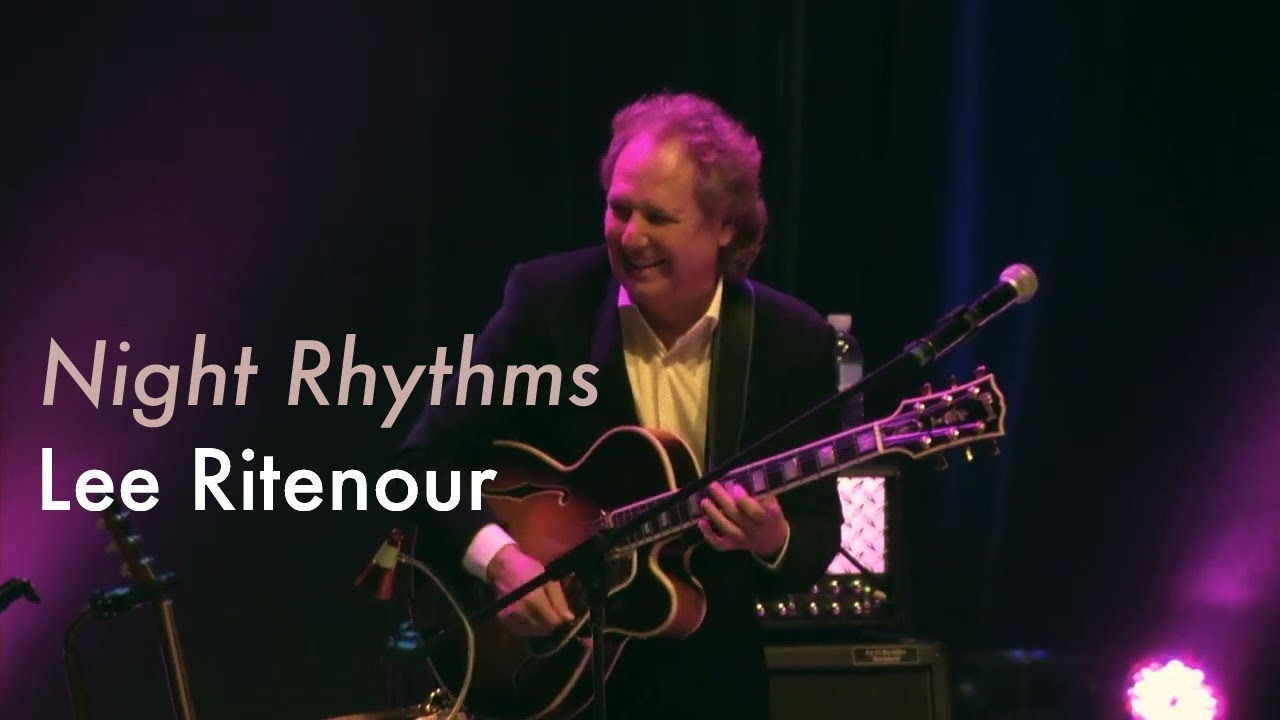 Night Rhythms Live in Seoul by Lee Ritenour 🎸