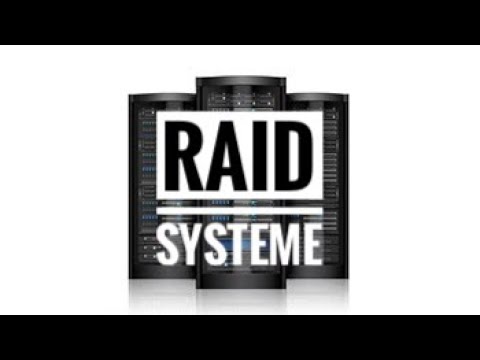Raid Systeme erklärt | Fachinformatiker Prüfungsvorbereitung IHK