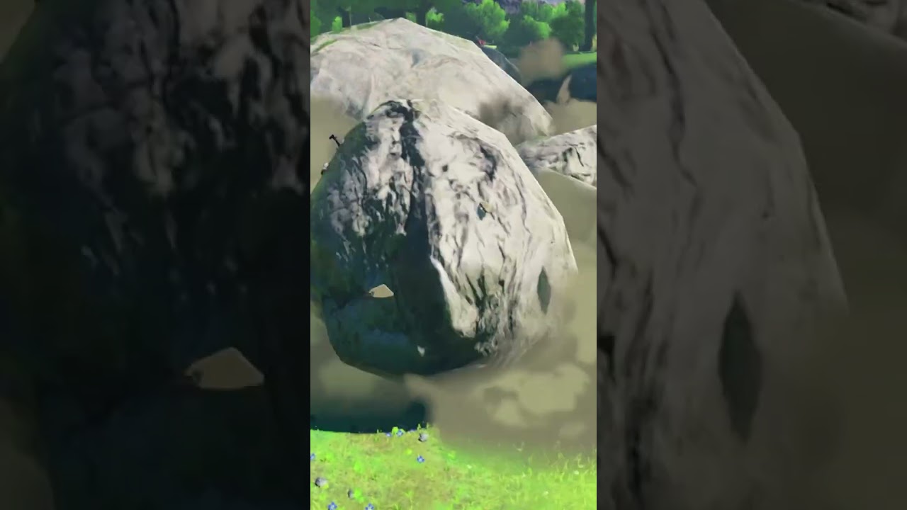 First Time Playing Zelda BotW 🌿