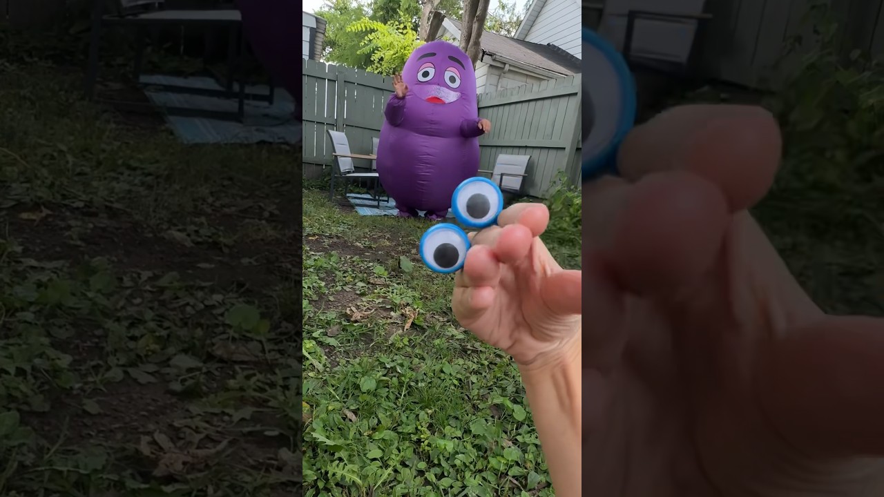 Is Grimace Returning? π°