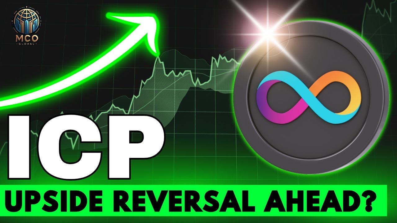 ICP Reversal Pattern & Potential Breakout π