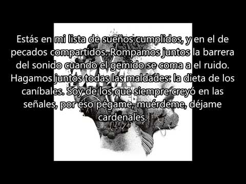 Matemáticas de la carne - Rayden [Letra]