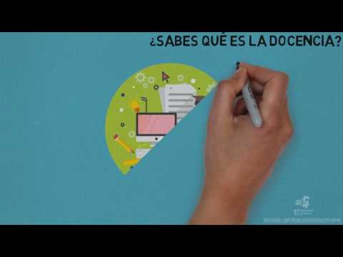¿Qué es la docencia?