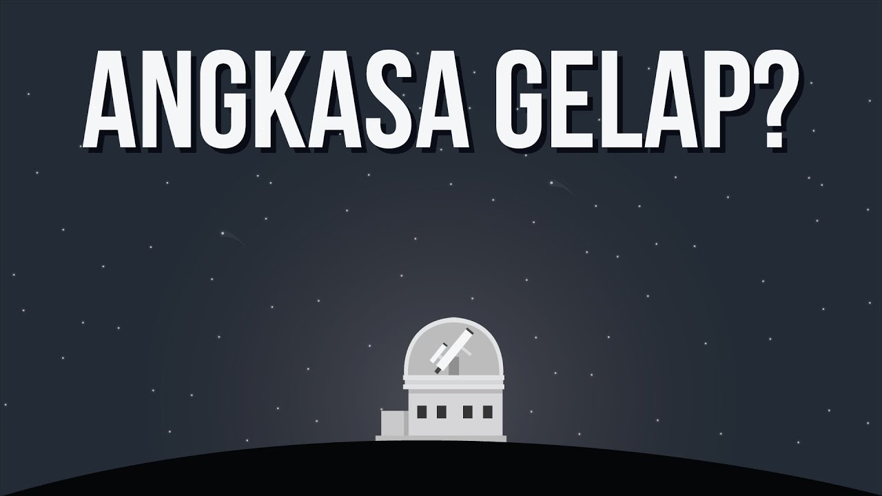 Mengungkap Rahasia Mengapa Luar Angkasa Tampak Gelap 🌌