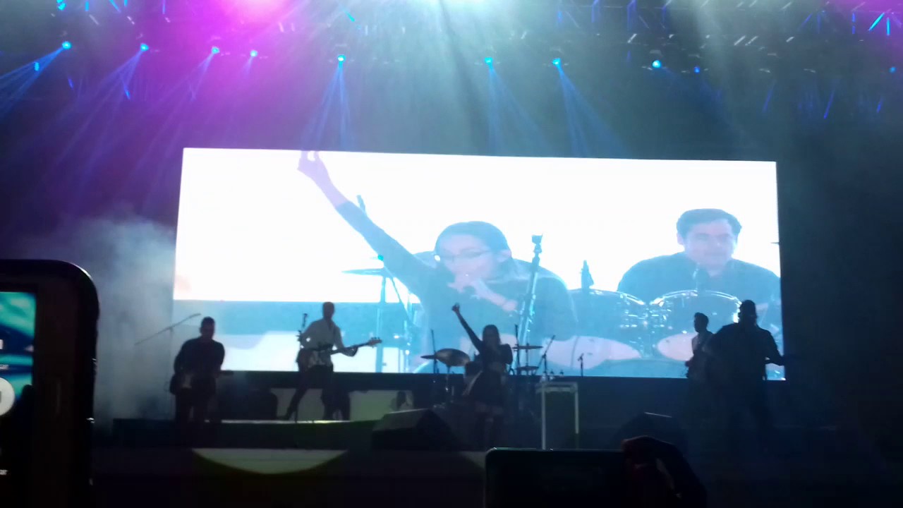 Cuando te encontré - Matisse (2016, Cd. Victoria)