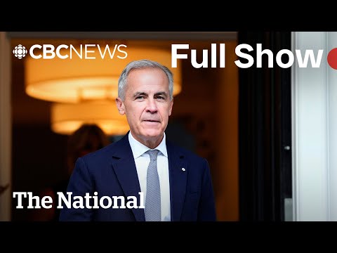 CBC News: The National | Canada officially recognizes state of Palestine