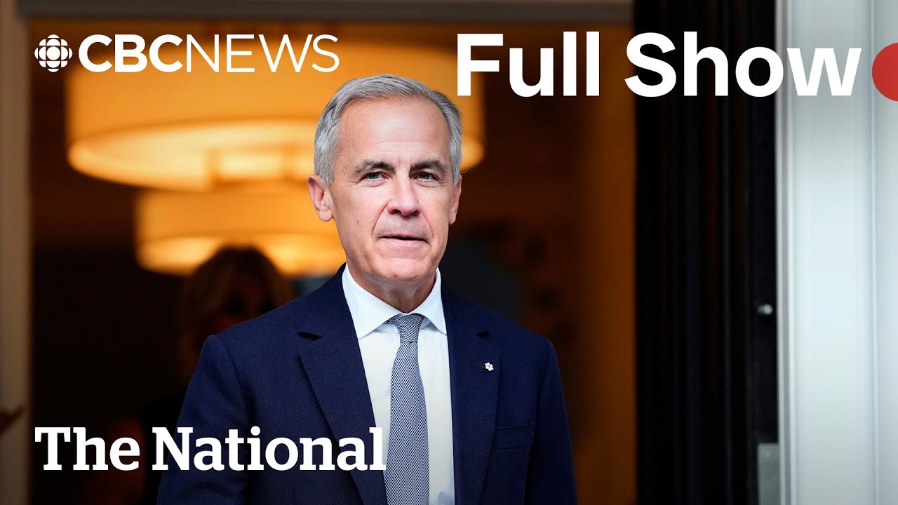 Canada Recognizes Palestine as a State Ahead of UN Meeting 🇨🇦