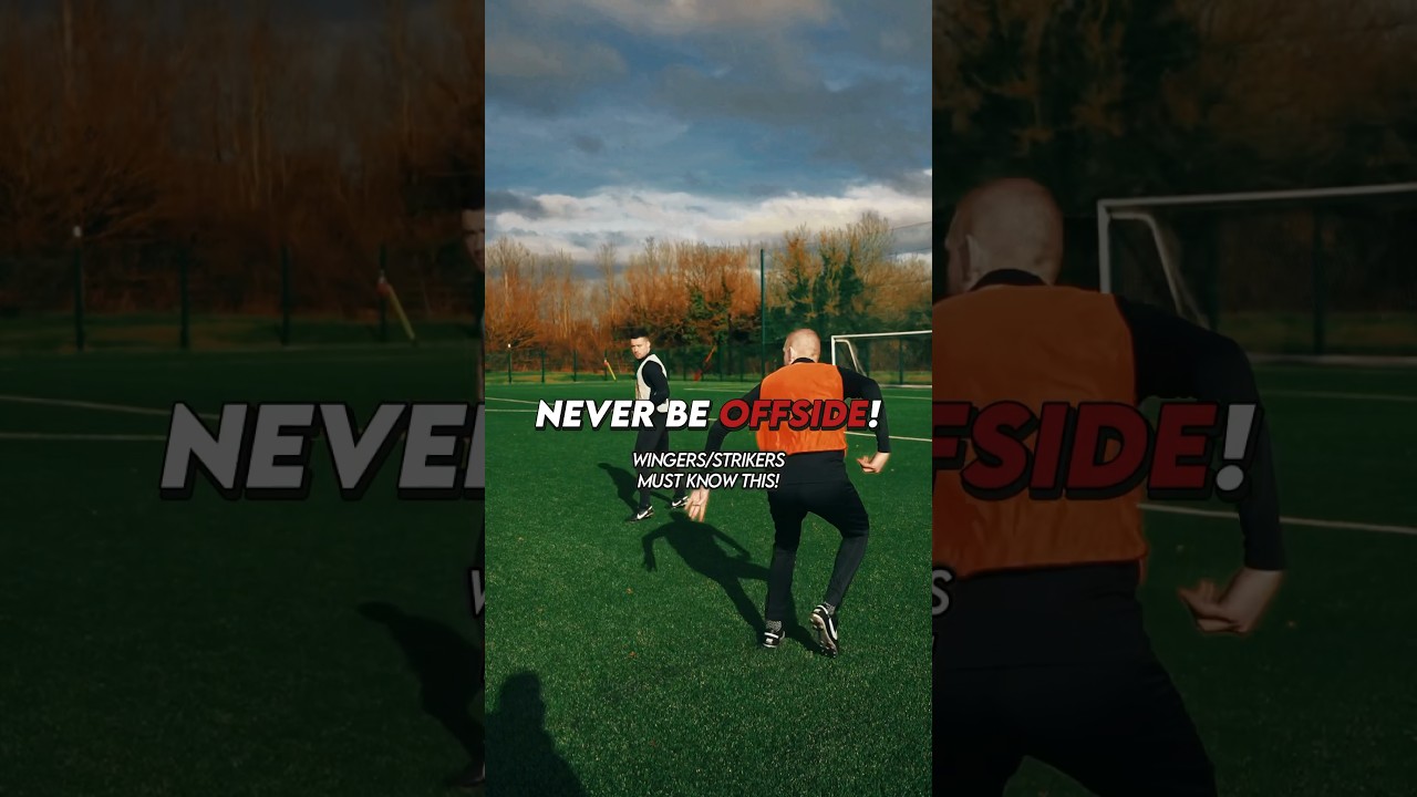 Master the Offside Trap: Tips to Outsmart Your Opponents ⚽