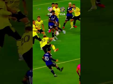 Conference Finals | FC Cincinnati vs. Columbus Crew 2-3 | Major League Soccer