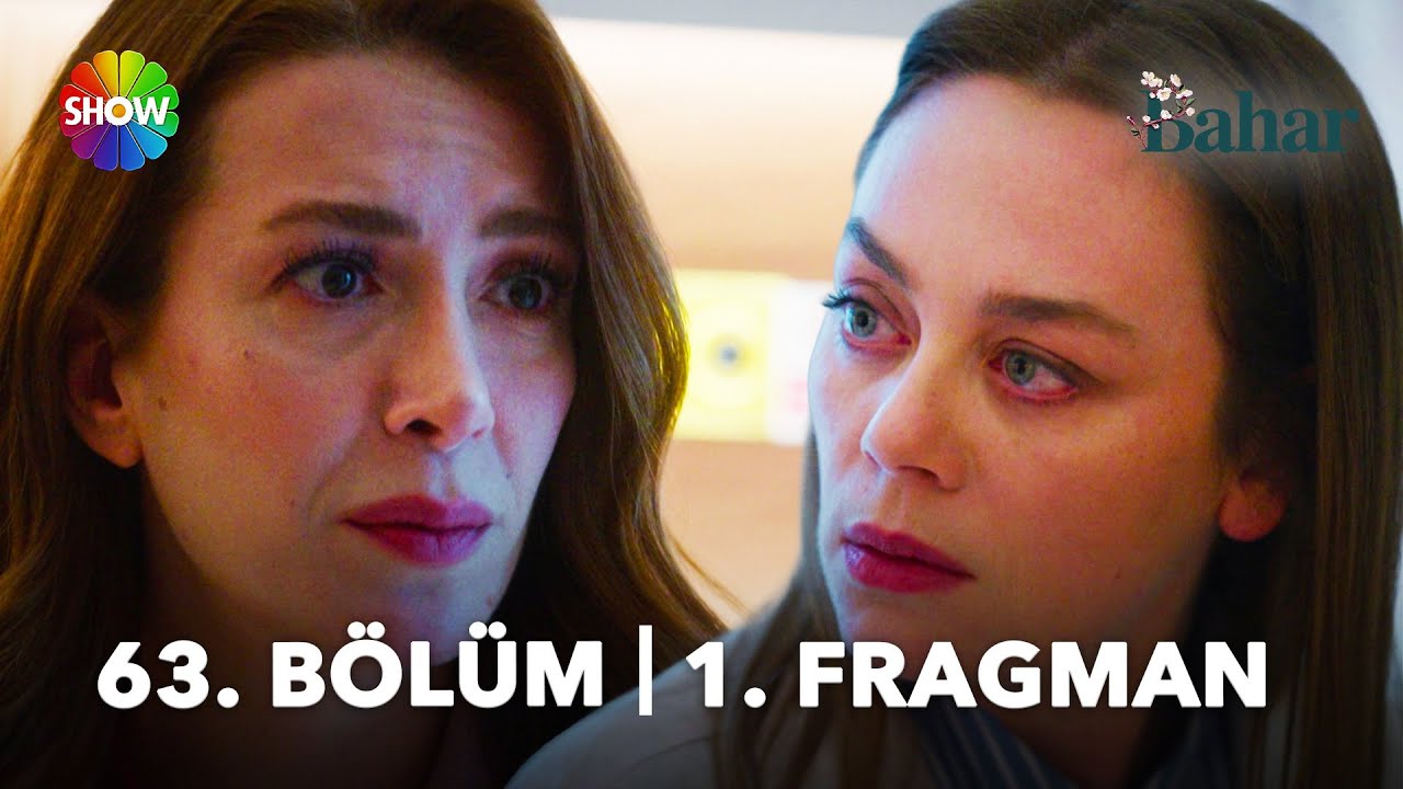 Bahar 63. Bölüm 1. Fragman: Evren Gidiyor! 🌟