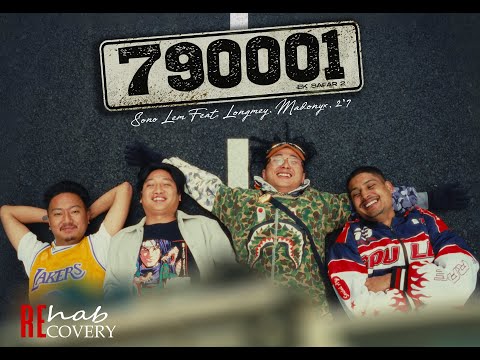 Sono Lem - 790001 (Official Music Video) | ft. Longmey, Madonyx & 2'7 | Ek Safar II