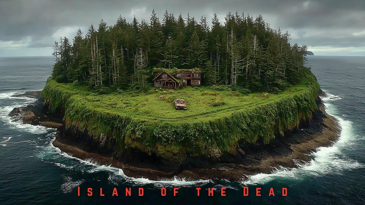 Don’t Watch This Horror Alone: Island of the Dead 🎬