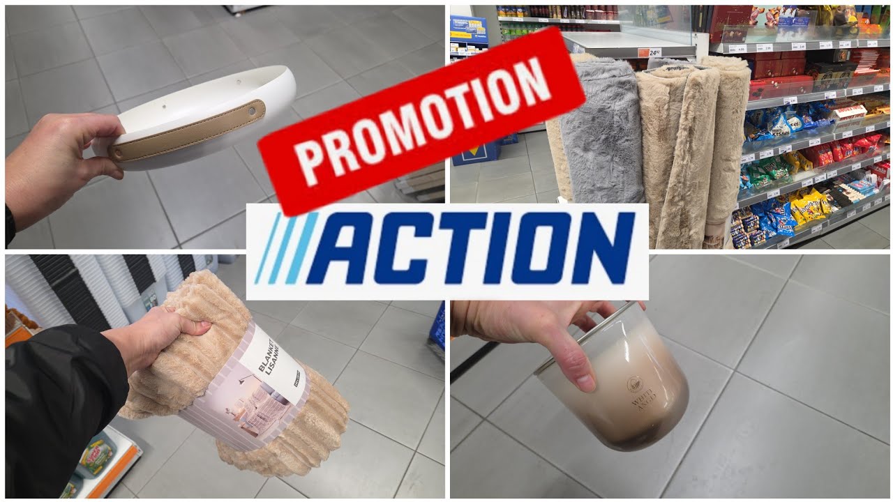 Arrivage Action & Promotions - 31 Déc 2025