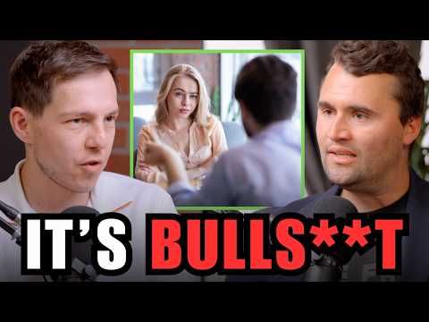 "This Isn't Normal!" - Why It’s IMPOSSIBLE for Men to Date in 2025 | Charlie Kirk