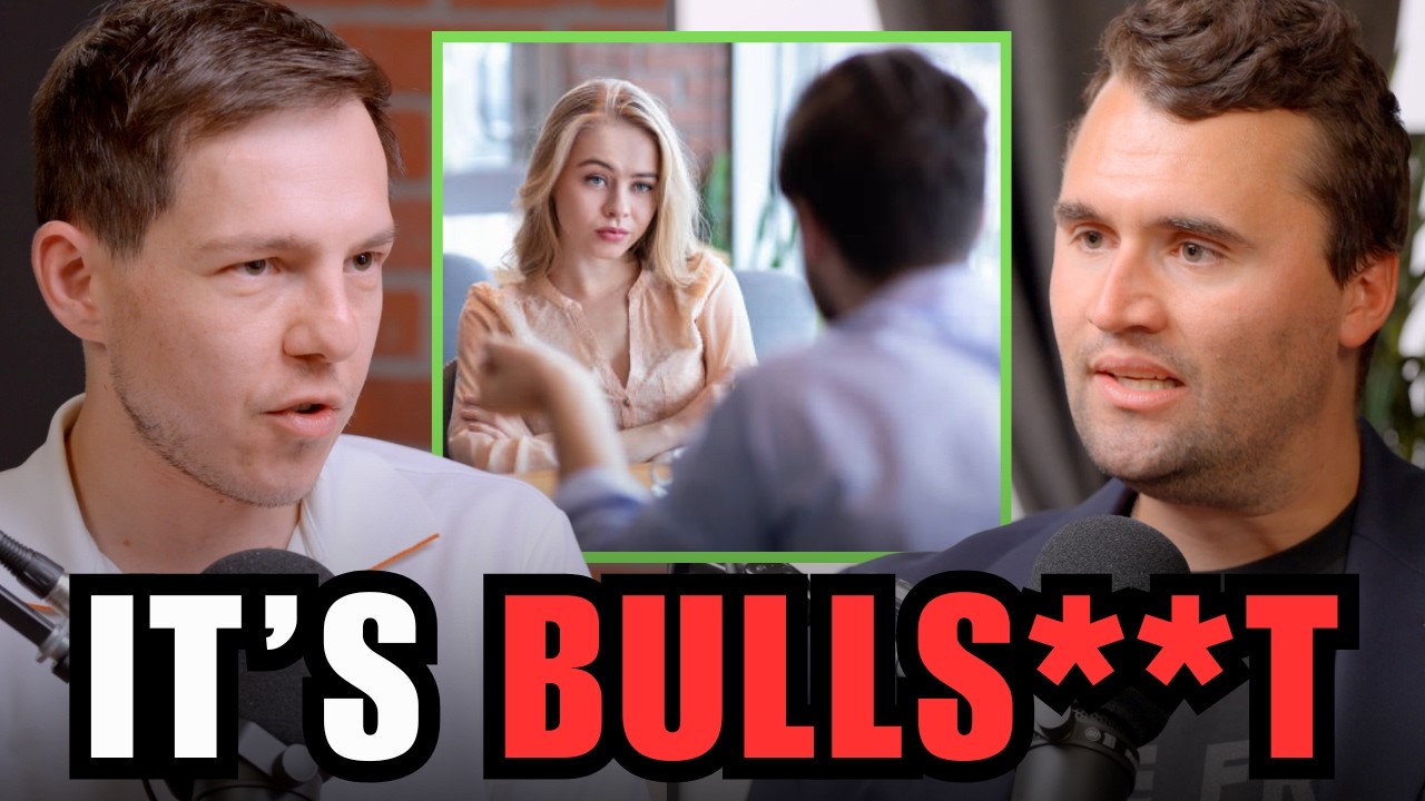This Isn't Normal! - The Challenges Men Face in Dating in 2025 | Charlie Kirk