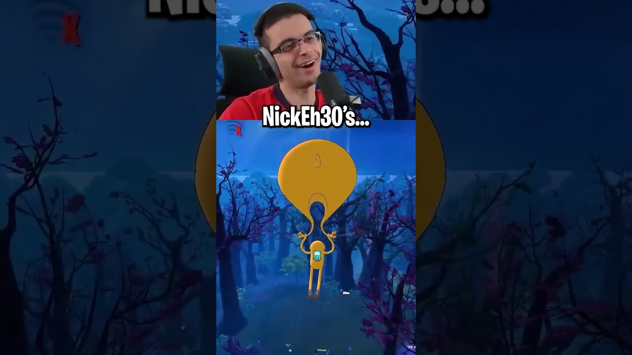 Fortnite Hacker Crosses the Line 🎮