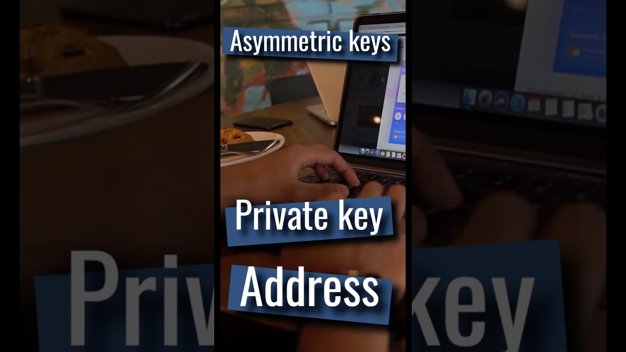 Understanding Asymmetric Keys in Crypto 🔑