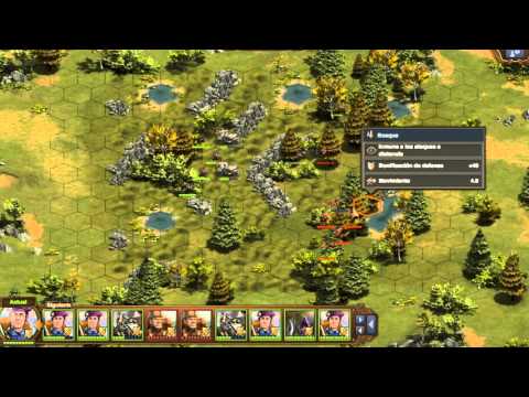 Batallas Forge Of Empires - FoE - Industrial - El Fuego