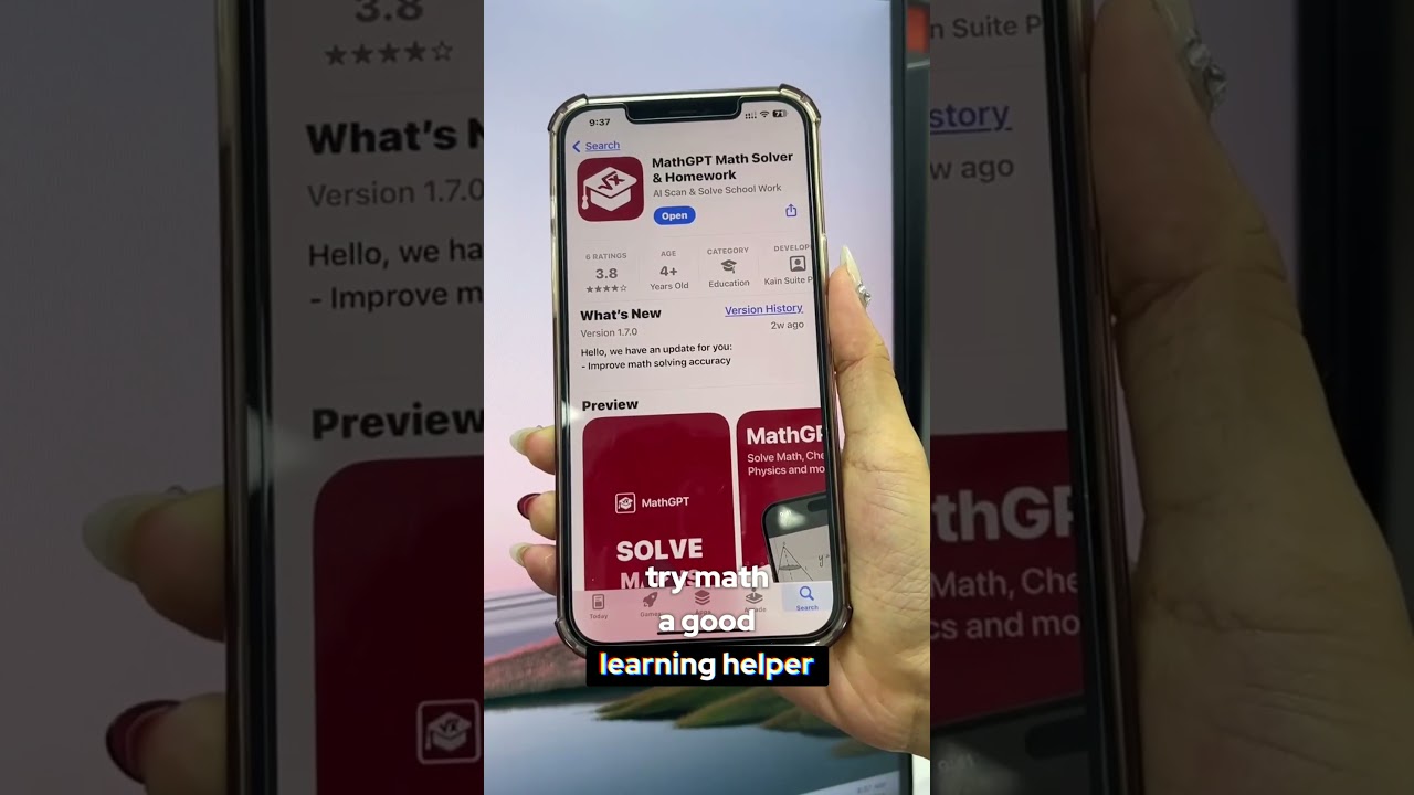 Using MathGPT for Independent Homework Assistance