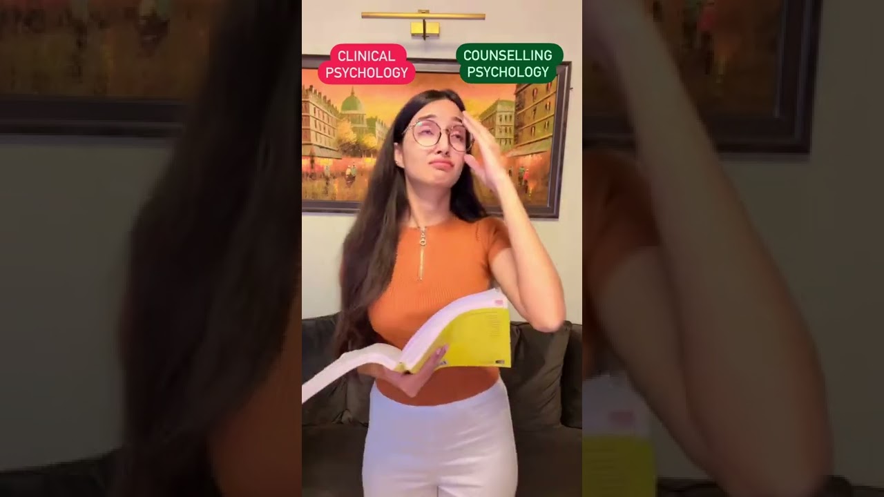 Clinical vs. Counselling Psychology: What's the Difference?🧠