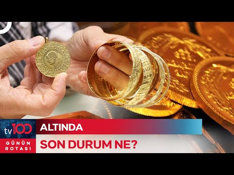 Uzman İsim Açıkladı! Altın Alınmalı Mı, Satılmalı Mı? | Günün Rotası